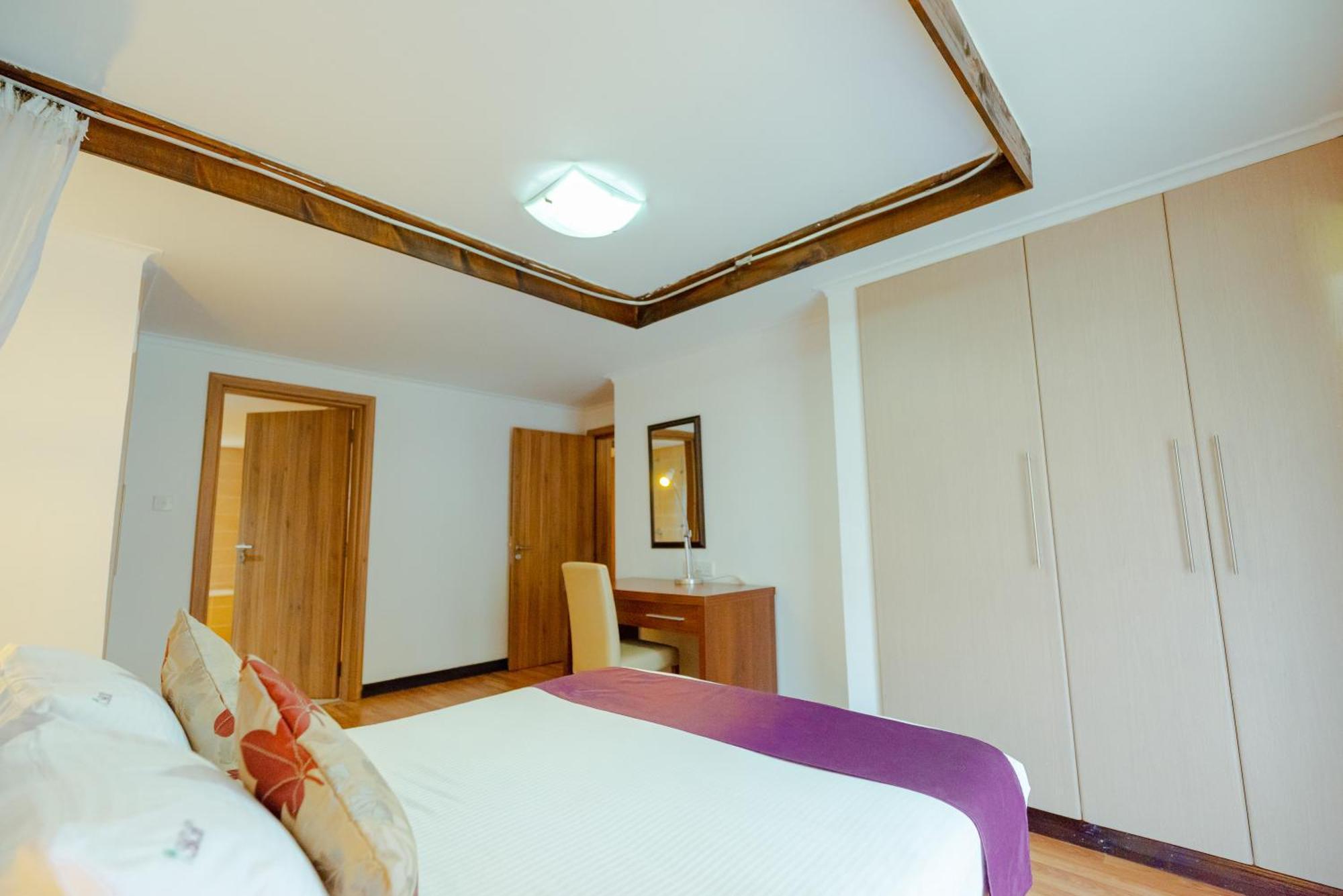 Heri Heights Hotel Apartments, Surestay Collection By Best Western Nairobi Exterior foto