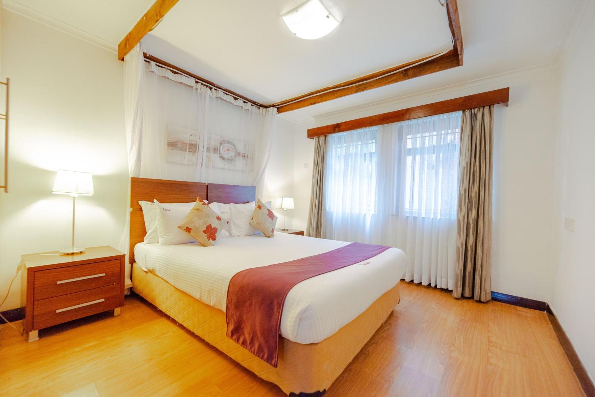 Heri Heights Hotel Apartments, Surestay Collection By Best Western Nairobi Exterior foto