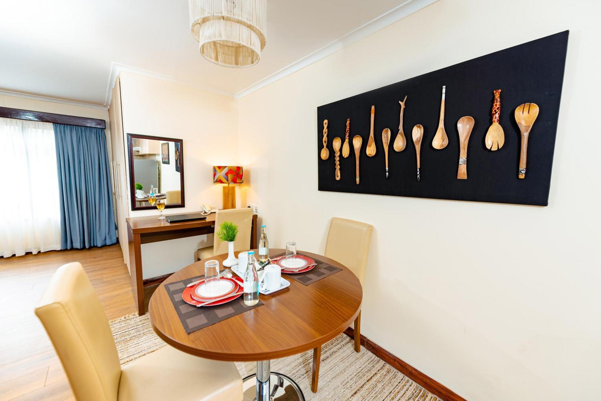 Heri Heights Hotel Apartments, Surestay Collection By Best Western Nairobi Exterior foto