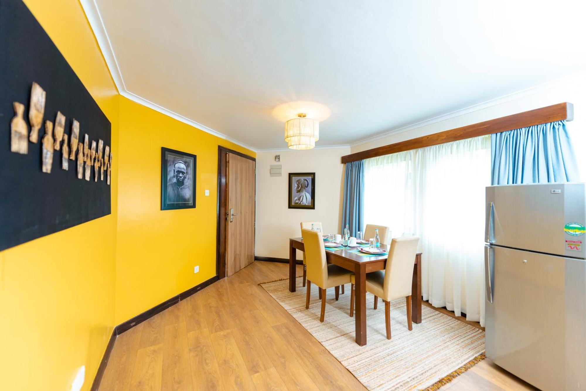 Heri Heights Hotel Apartments, Surestay Collection By Best Western Nairobi Exterior foto