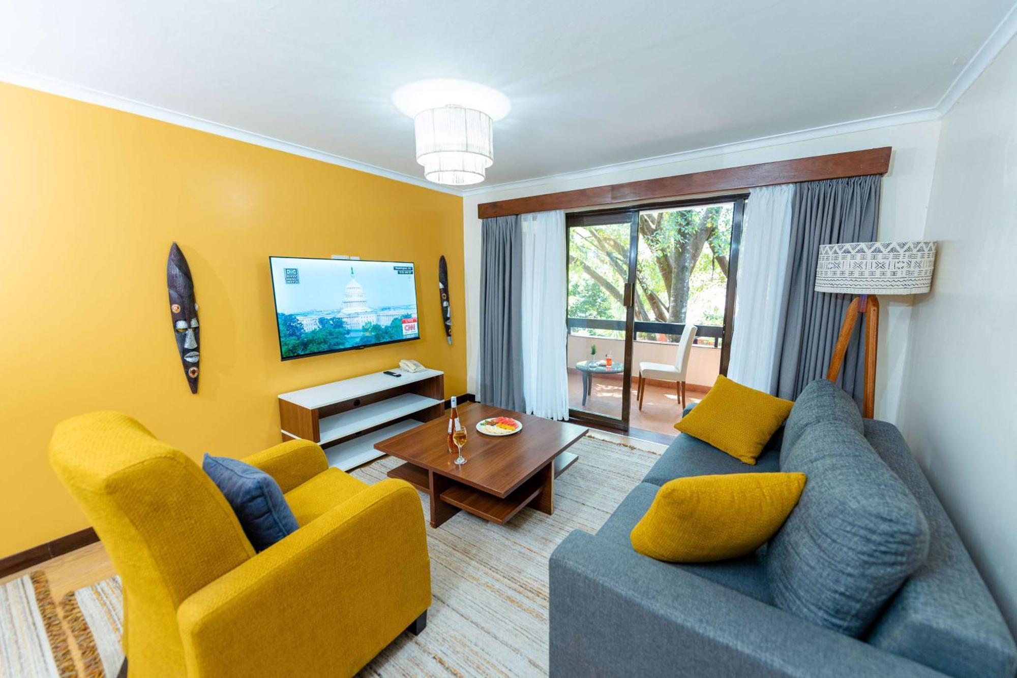 Heri Heights Hotel Apartments, Surestay Collection By Best Western Nairobi Exterior foto