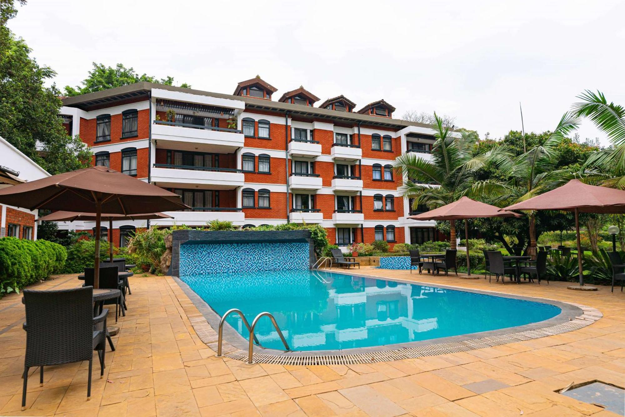Heri Heights Hotel Apartments, Surestay Collection By Best Western Nairobi Exterior foto