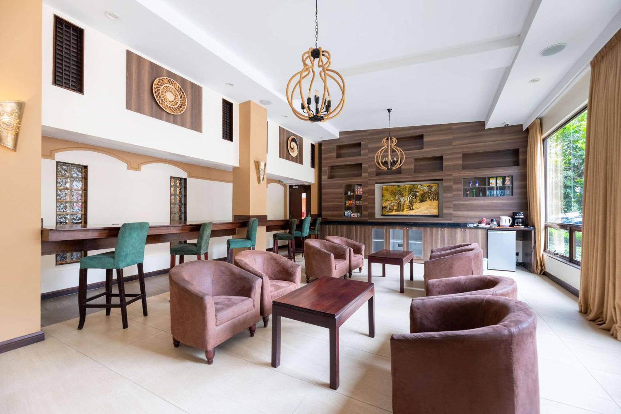 Heri Heights Hotel Apartments, Surestay Collection By Best Western Nairobi Exterior foto